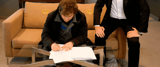 El Gobierno envió al Senado el proyecto de Ley de Modernización Laboral