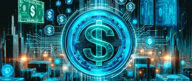 Las stablecoins son representaciones digitales tokenizadas del dólar u otros activos