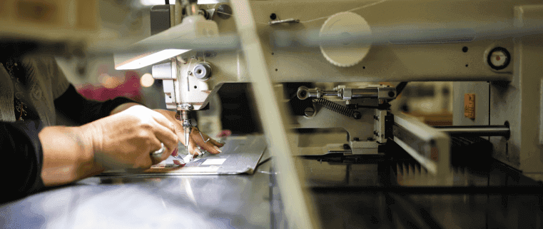 Explotación laboral en la fabricación de indumentaria textil