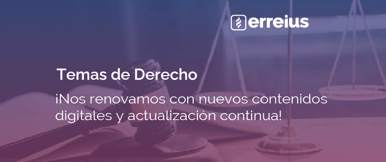 Temas de Derecho - Erreius