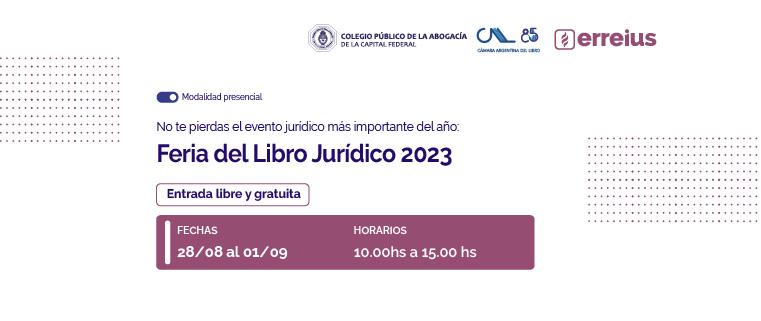 El evento jurídico más importante del año