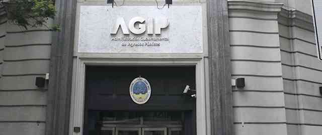Edificio de AGIP en la Ciudad Autónoma de Buenos Aires