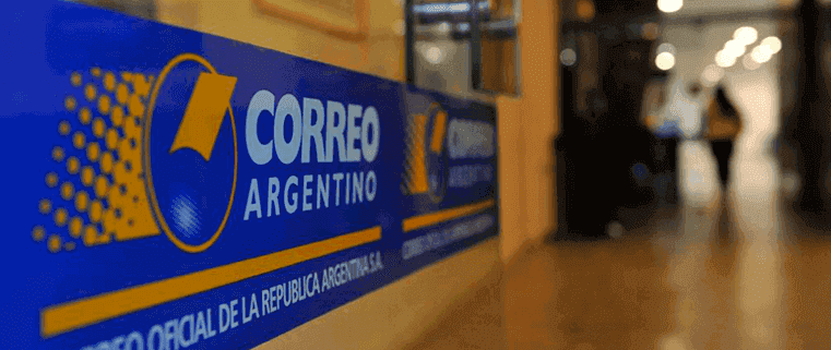 Convenio entre AFIP y Correo Argentino